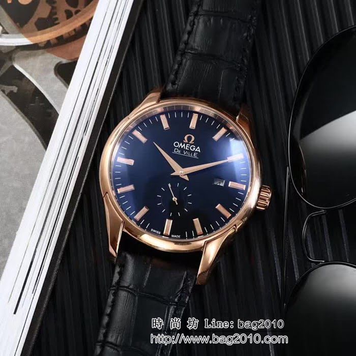 歐米茄OMEGA 高級定制 全自動機械 時尚男士腕表  WSS1941